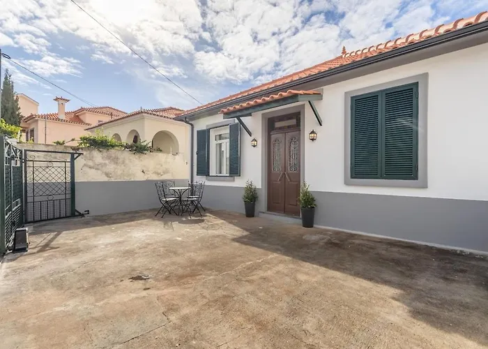 Casa Da Bade Prázdninový dům