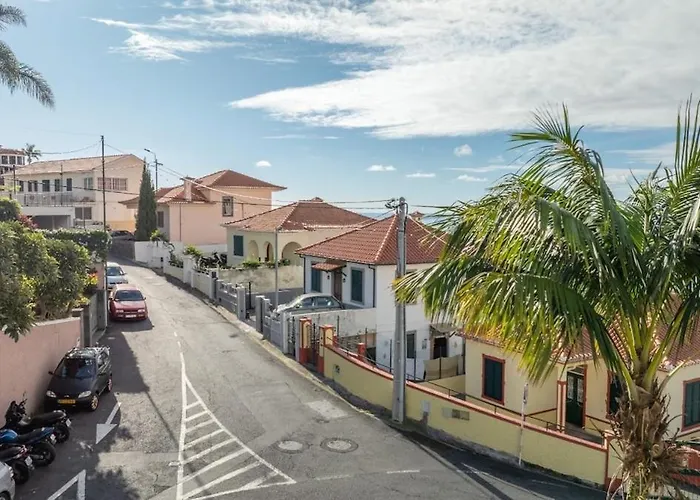 Casa Da Bade Prázdninový dům Funchal (Madeira)