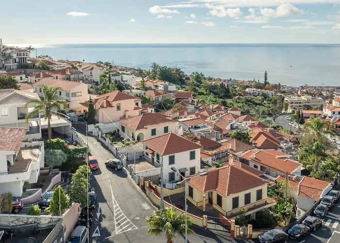 בית נופש Casa Da Bade פונשל