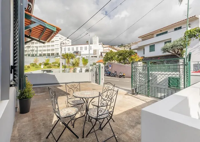 Casa Da Bade Holiday home